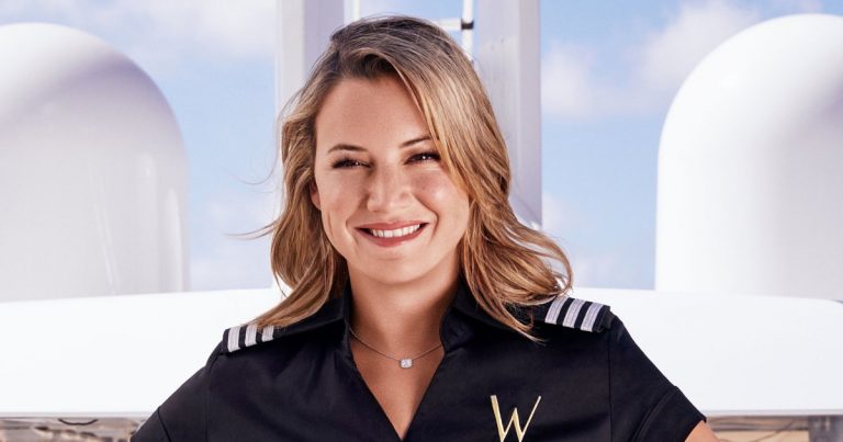 'Below Deck' Baby! Hannah Ferrier Gives Birth to 1st Child