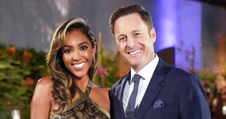 Chris Harrison: How Tayshia's Family Affects Her 'Bachelorette' Journey