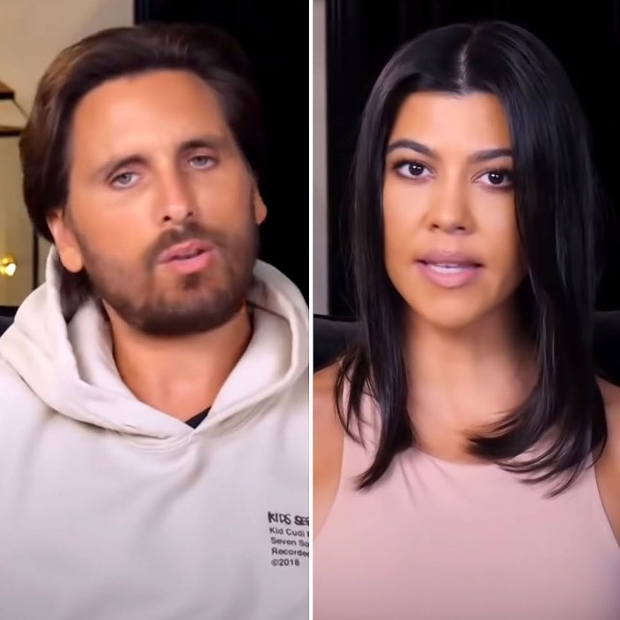 Scott Tells Kourtney About Going Rehab Amid COVID-19 KUWTK Teaser