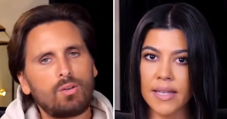 Scott Tells Kourtney About Going to Rehab in ‘KUWTK’ Sneak Peek