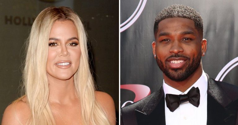 Khloe Kardashian, Tristan Thompson Joke About Cheating Scandal on 'KUWTK'