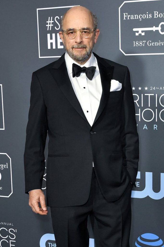 Good Doctor Richard Schiff Hospitalized After Coronavirus Diagnosis