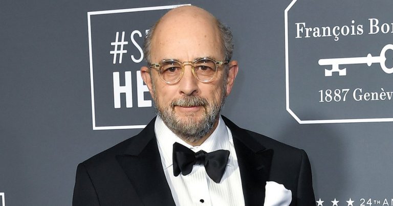 Good Doctor's Richard Schiff Hospitalized After Coronavirus Diagnosis