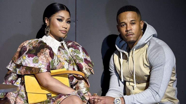 Nicki Minaj Drops New Pics With Her Husband, Kenneth Petty – Check Them Out