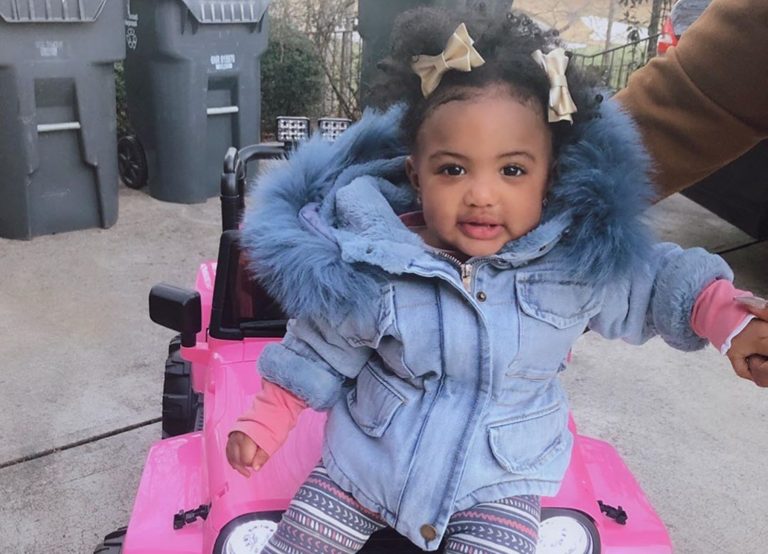 Porsha Williams’ Video Featuring Her Baby Girl PJ Makes Fans’ Day