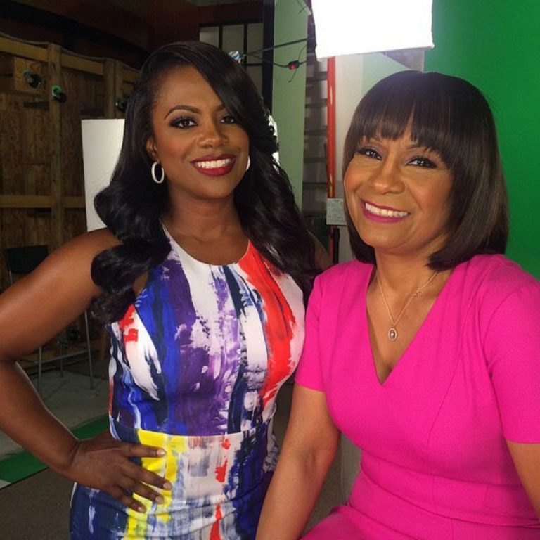 Kandi Burruss Celebrates The Birthday Of Mama Joyce – See The Gorgeous Photo She Shared