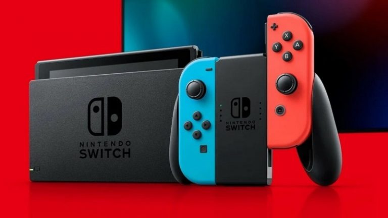 The Switch Has Topped U.S. Console Sales For Nearly Two Years