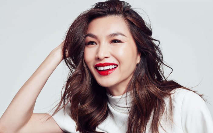 Gemma Chan Becomes the Face of a Major Beauty Brand