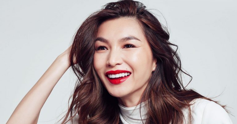 Gemma Chan Has a Brand New Beauty Gig!