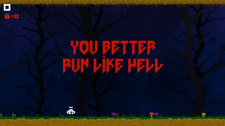 ABS vs THE BLOOD QUEEN Is A Unique Arcade Platformer Available via Steam Early Access