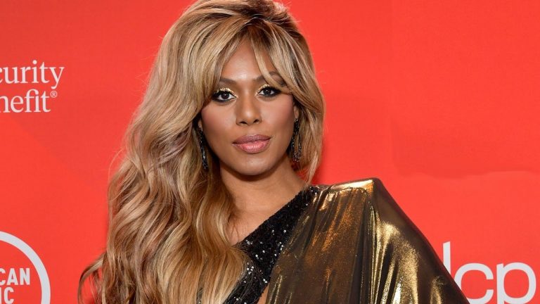 Laverne Cox Reveals She Was The Target Of A Transphobic Attack!