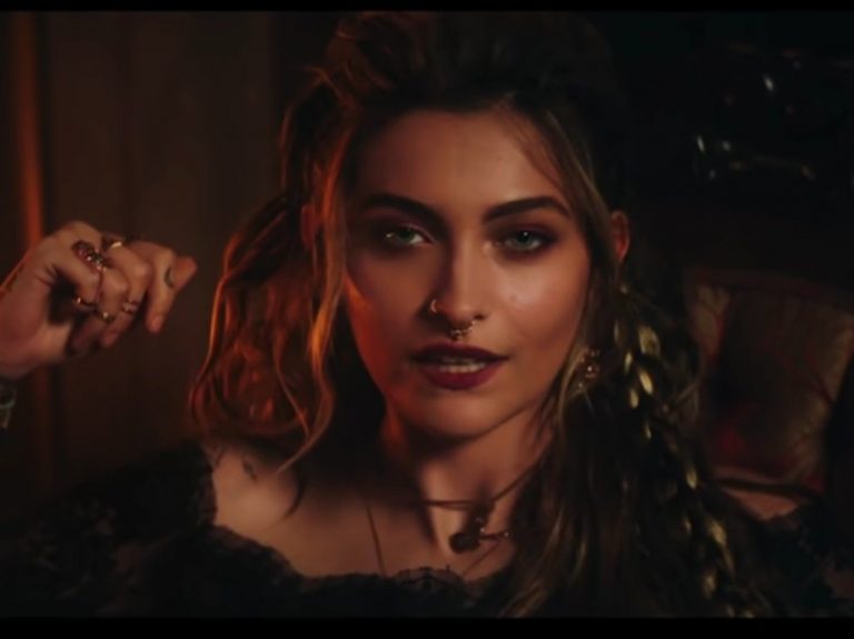 Paris Jackson’s New Single ‘Let Down’ Is Here And It’s Beautiful — Listen Now