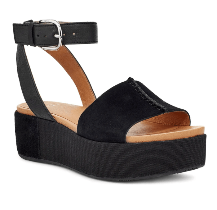 UGG Chapala Platform Wedge Sandal