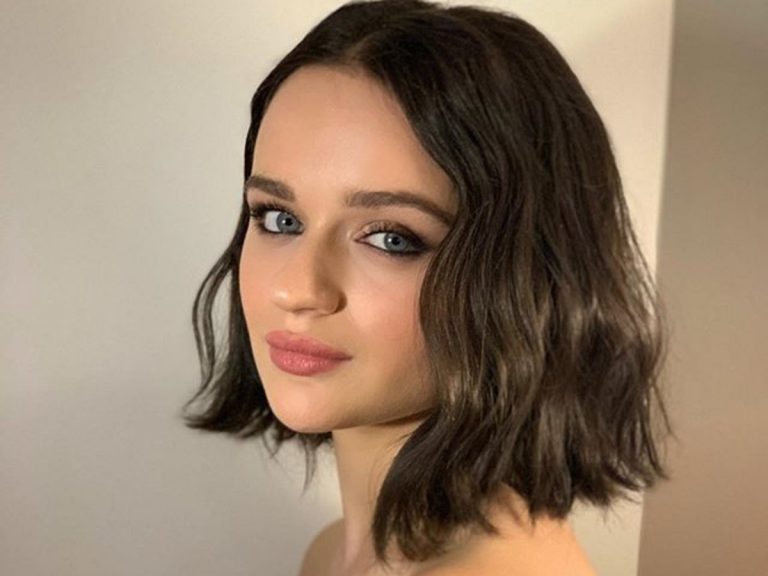 Celebrity Hairstylist Dimitris Giannetos Talks Joey King’s Winning People’s Choice Awards Look