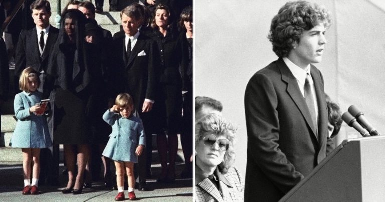 John F. Kennedy Jr.’s Life in Photos