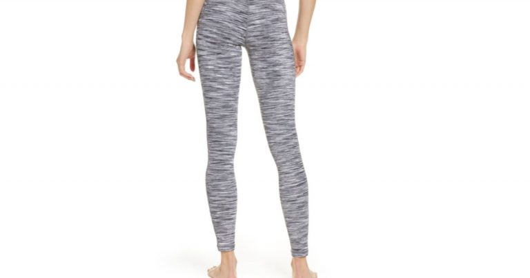 Cyber Week Deal: Our Favorite Zella Leggings Are 50% Off at Nordstrom