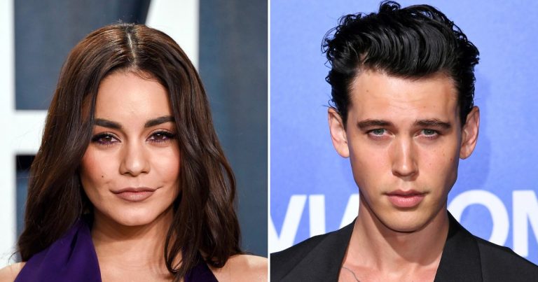 Vanessa Hudgens Goes on a 'Date Night' 10 Months After Austin Butler Split