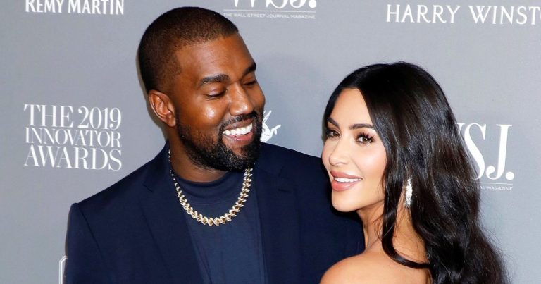 Kim Kardashian Shares the Unique Poem Kanye West Once Wrote for Her