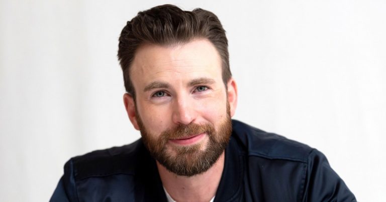 Total Heartthrob! Chris Evans Shows Off His Hidden Musical Talent