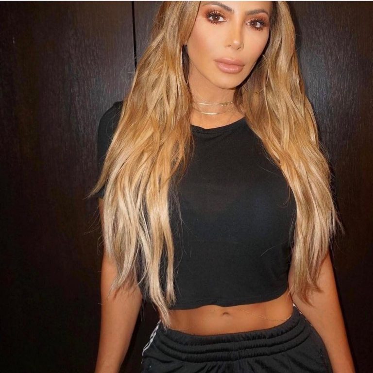 Larsa Pippen COVID-19 Update – Rep Says She’s ‘Having A Hard Time Breathing’