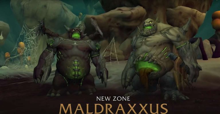 World Of Warcraft: Shadowlands’ Scourge Invasion Event Brings Heightened Drop Rates For Commonly Farmed Item