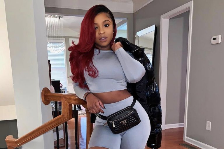 Reginae Carter Addresses Her Recent Boob Job Ahead Of Her 22nd Birthday