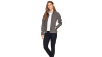 Amazon Essentials Women's Classic Fit Long-Sleeve Full-Zip Polar Soft Fleece Jacket