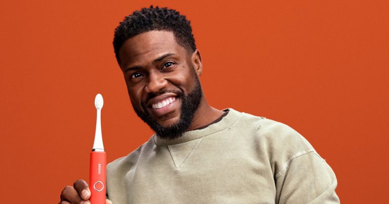 Kevin Hart Has a Surprising New Gig in the Beauty Industry