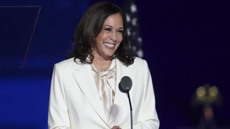 Kamala Harris Delivers Powerful And Inspiring Speech After Becoming First Woman Vice President