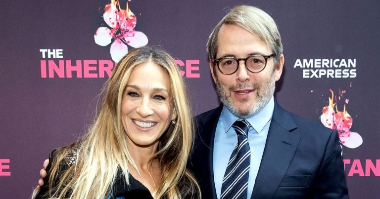 Matthew Broderick: My Wife Sarah Jessica Parker Is My ‘Best Friend’