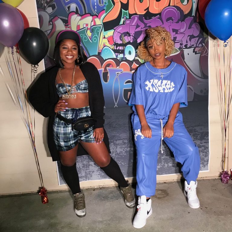 Tiny Harris’ New Millennial Show Featured Zonnique Pullins And Reginae Carter