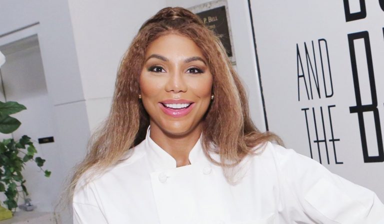 Tamar Braxton Is Learning To Celebrate Her Wins