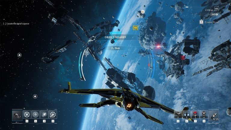 Rockfish Games Delays Everspace 2 Early Access Until Next Year Due To Cyberpunk 2077 Delay