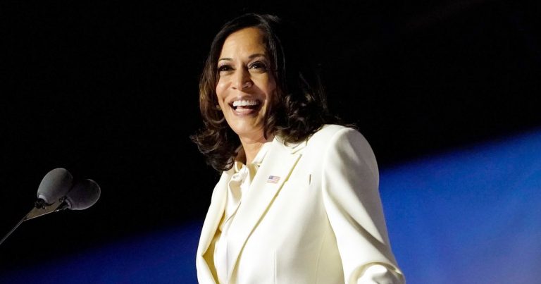 Hello, Madame Vice President! 5 Things to Know About Kamala Harris