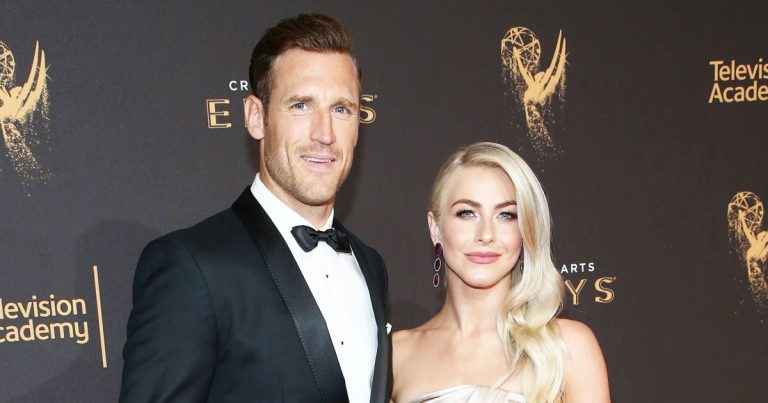 Julianne Hough Files for Divorce From Brooks Laich 5 Months After Split