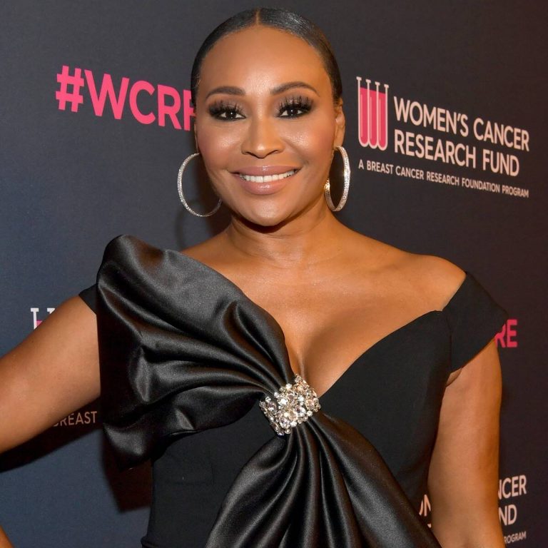 Cynthia Bailey Looks Drop-Dead Gorgeous In This Red Dress – Fans Are Praising Her Weight Loss