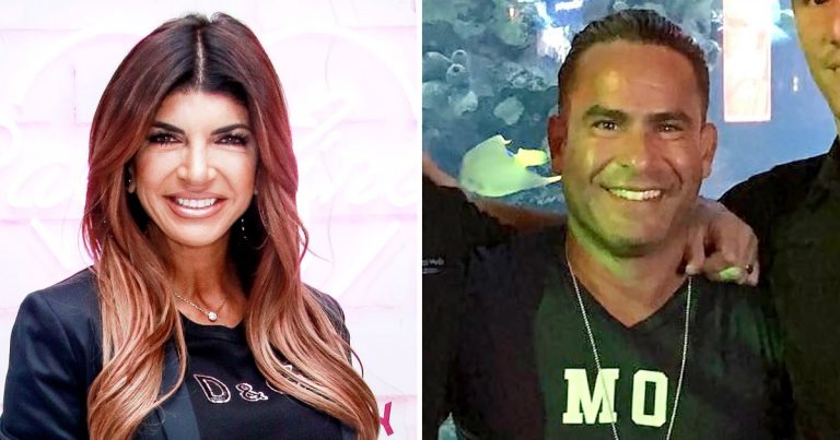 Why Teresa Giudice Is ‘Taking Things Slow’ With BF Luis ‘Louie’ Ruelas