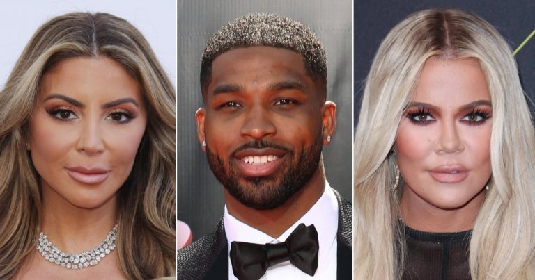 Larsa Pippen Claims She Dated Tristan Thompson Before Khloe Kardashian