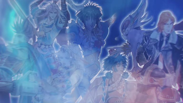 SaGa Frontier Remastered Is The Latest Remaster From Square Enix