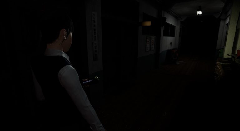 White Day VR: The Courage Test Has Released On Steam From Developer SONNORI Corp And Publisher PQube