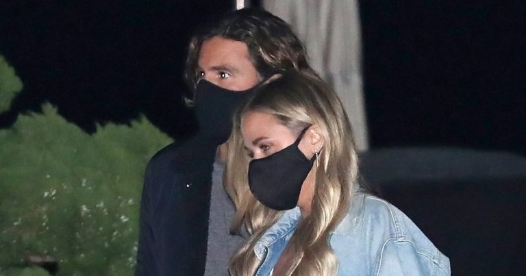 Brody Jenner Steps Out for Malibu Date With Actress Daniella Grace