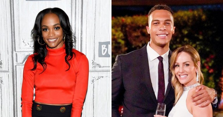 Rachel Lindsay: Clare, Dale Had More Time Together Than Most ‘Bachelor’ Duos