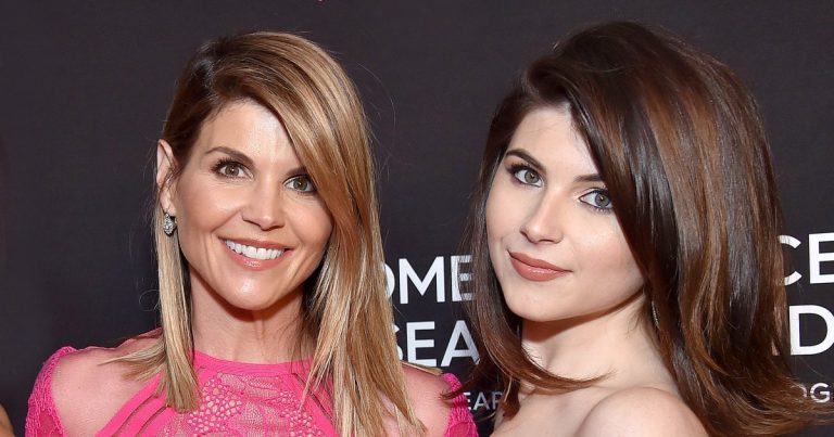 Lori Loughlin’s Daughter Bella Seen at Luxury Resort While Parents Are in Jail