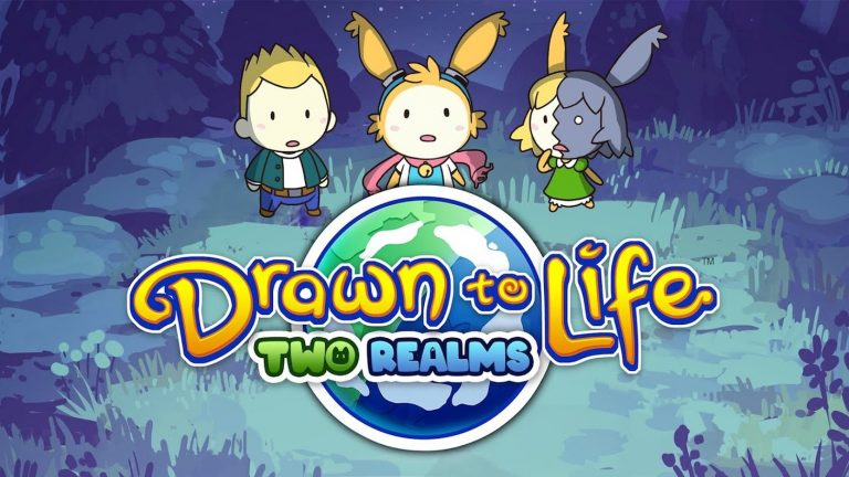 Drawn to Life: Two Realms Launches On PC, Nintendo Switch, and Mobile This December