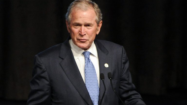 George W. Bush Congratulates Joe Biden And Kamala Harris And Encourages American People To Unite