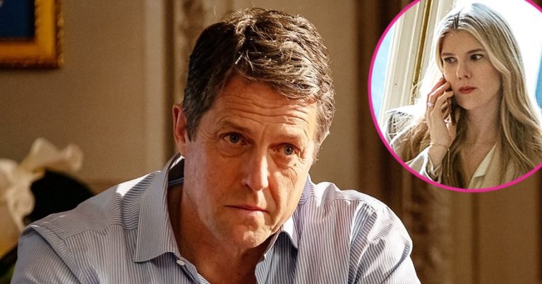 The Undoing’s Hugh Grant on Mysterious Sylvia and Shocking Cut Scene