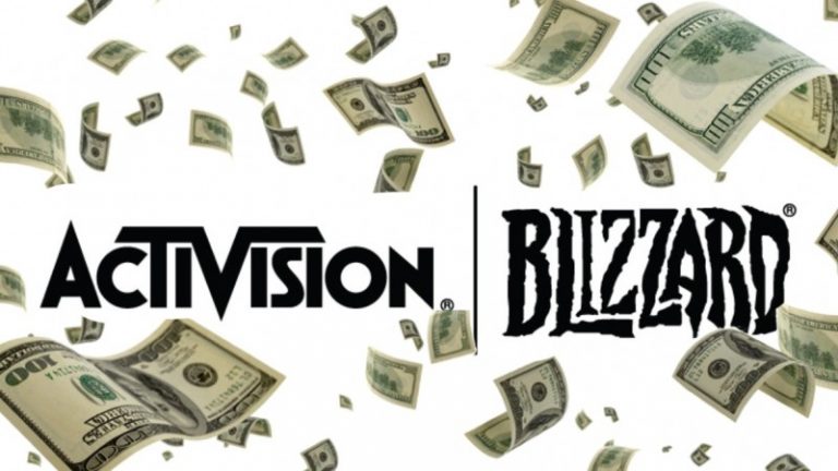 Activision Blizzard Microtransactions Netted Over $1.2 Billion Last Quarter