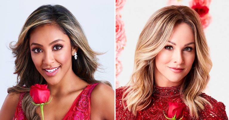 ABC Exec Denies Theory About Tayshia, Clare Swap: ‘We Didn’t Plan This’