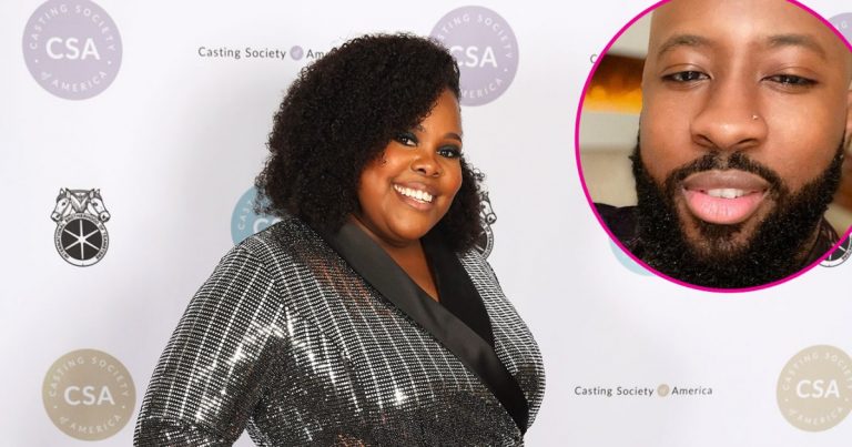 Glee’s Amber Riley Is Engaged to Desean Black 1 Month After Going Public