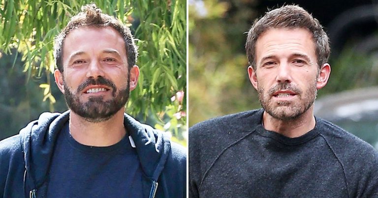 Ben Affleck Has Been Working Out a ‘Ton,' Changed Up Diet Amid the Pandemic